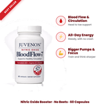 BloodFlow-7 nitric oxide booster for blood flow, energy, and focus