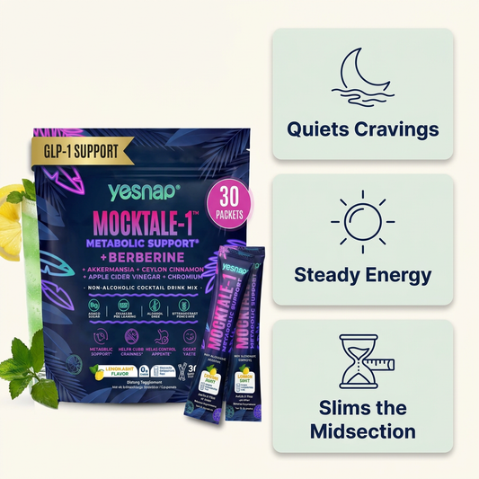 Craving Control & Metabolic Mocktail Mix