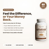 60-day money-back guarantee