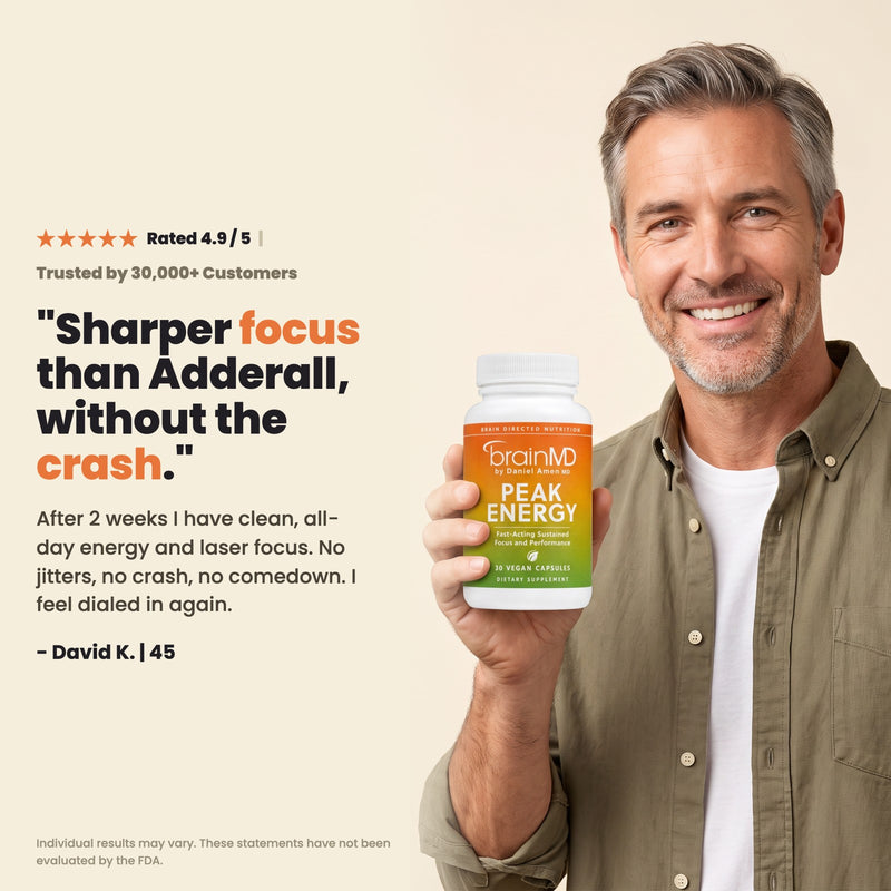 Peak Energy by BrainMD