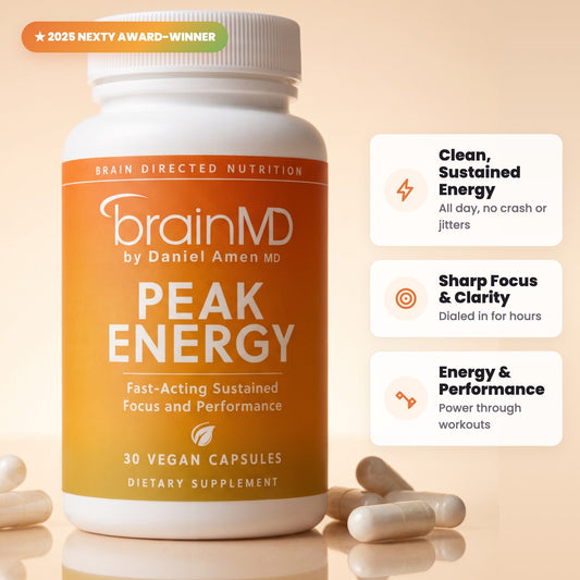 Peak Energy hero, clean sustained energy, award winner