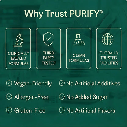 Purify bottle