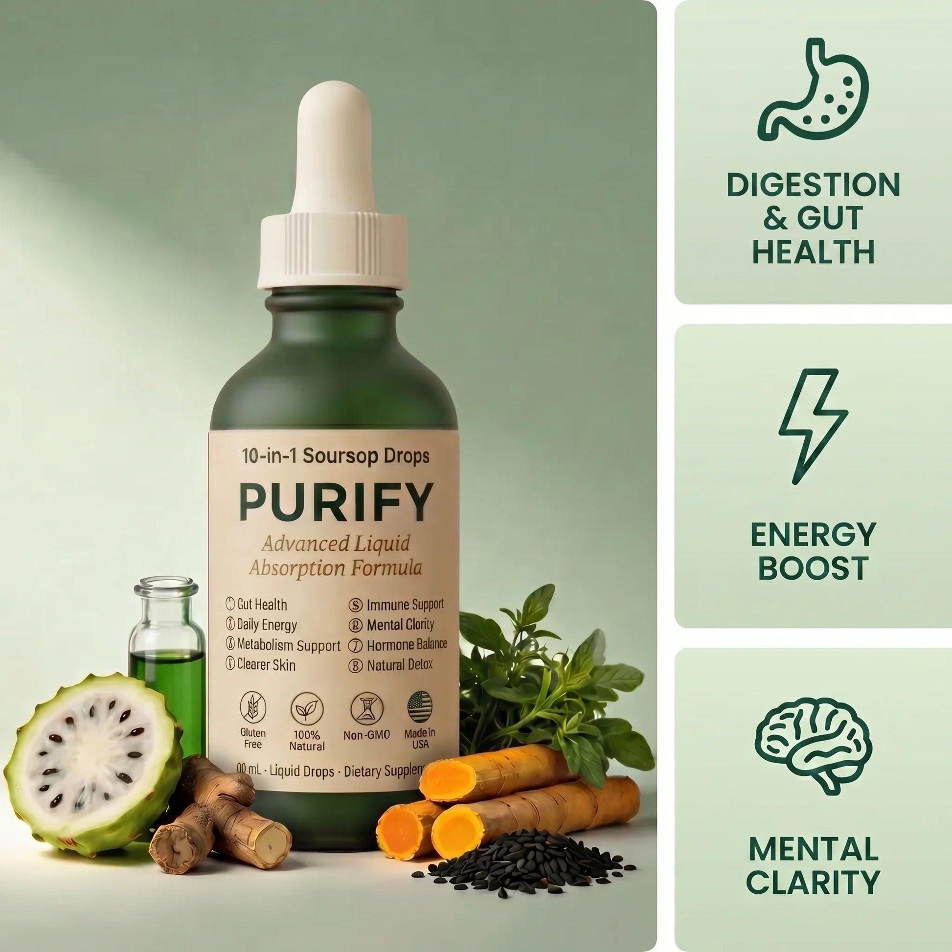 Purify hero