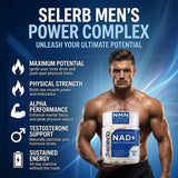 Selerb Men's Power Complex NAD+ hero