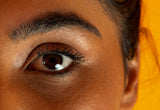 Refreshed, well-rested under-eye look